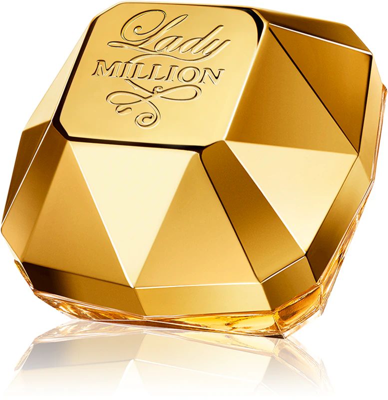 Парфумована вода Paco Rabanne Lady Million 30 мл (1921_7932)