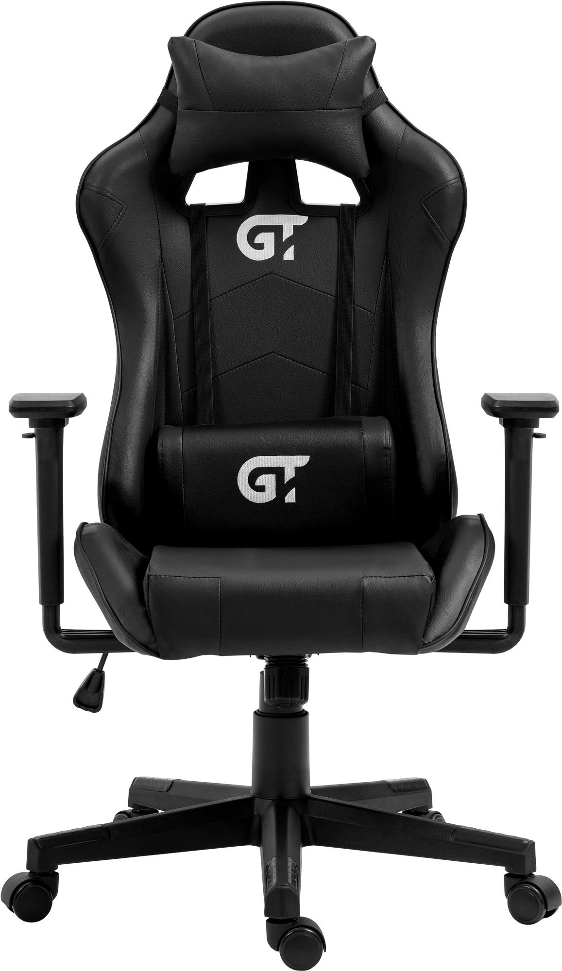 Детское кресло для письменного стола GT Racer X-5934-B Kids Black - фото 2