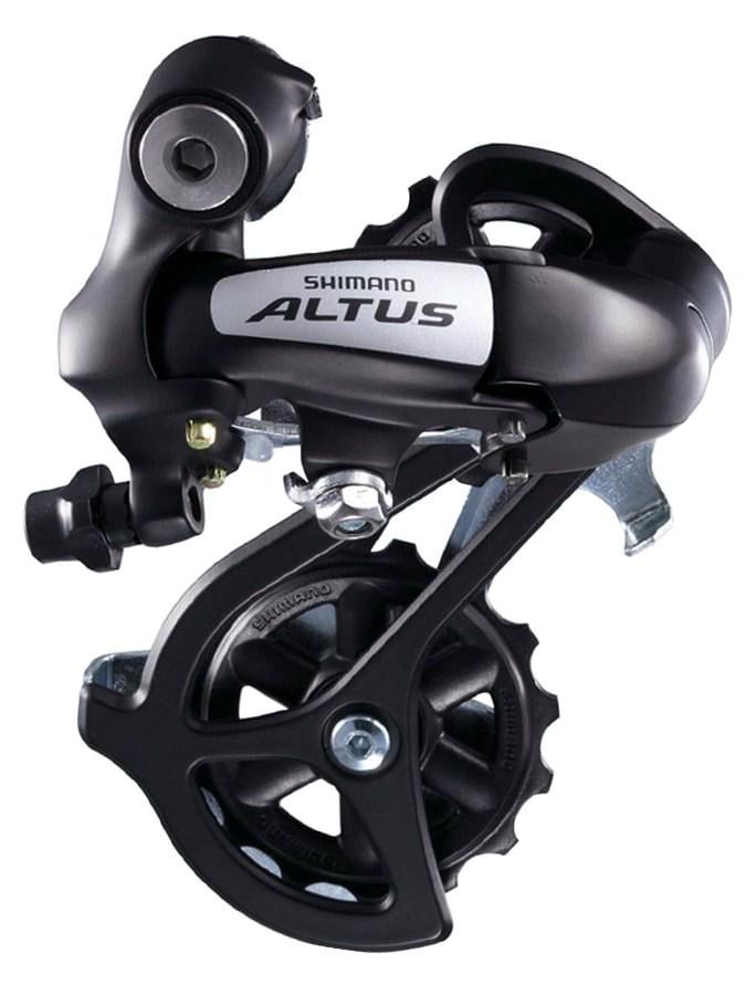 Задний переключатель Shimano Altus RD-M310 для 7-8 скоростей (00000223)