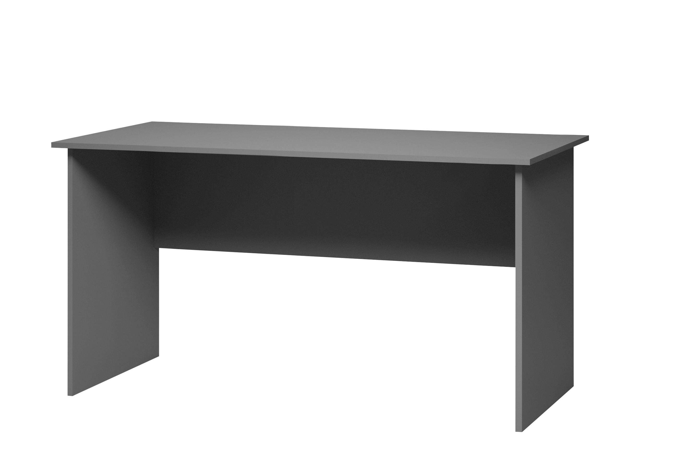 Стол прямой ОП-103 Графит (404338)