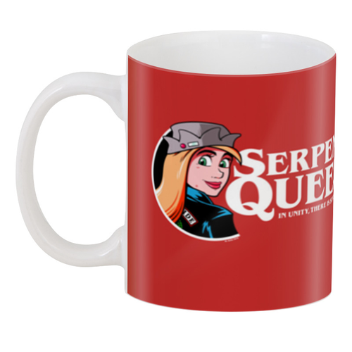 Чашка GeekLand Riverdale Королева банды (02.33.474)