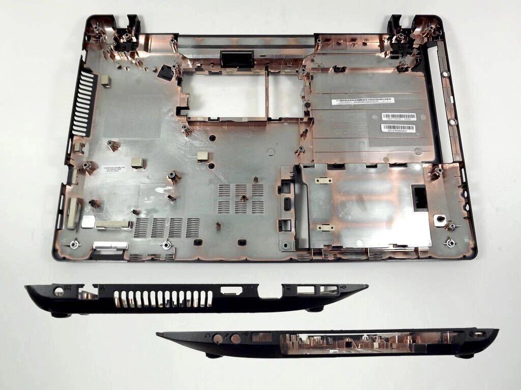 Нижняя крышка корпуса для ноутбука Asus K53T/K53TA/K53B/K53B/K53B/K53B/K53U/K53Z/A53Z/X53U (62095) - фото 2