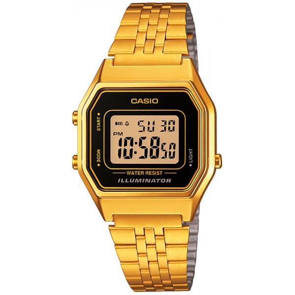 Годинник жіночий Casio LA680WGA-1DF