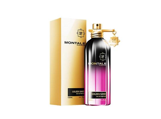 Парфюмированная вода унисекс Montale Golden Sand 100 мл (4172)