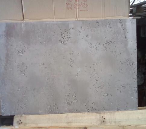 3D-панель гіпсова декоративна Стандарт під бетон 900х600x15 мм Сірий (30775370) - фото 2 3D-панель гіпсова декоративна Стандарт під бетон 900х600x15 мм Сірий (30775370) - фото 2