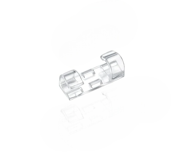 Набор для организации проводов Kayfovo фиксатор проводов на клейкой ленте 20 шт. (29357)