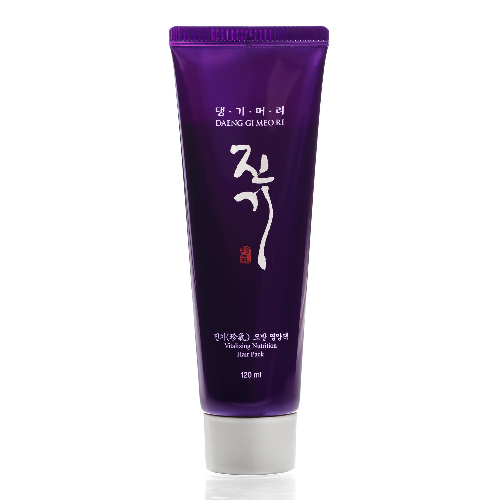 Маска для волосся поживна відновлююча Daeng Gi Meo Ri Vitalizing Nutrition Hair Pack 120 мл (12352680)