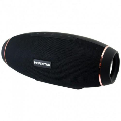 Колонка портативна HOPESTAR H20 Bluetooth Синій (32467374584)