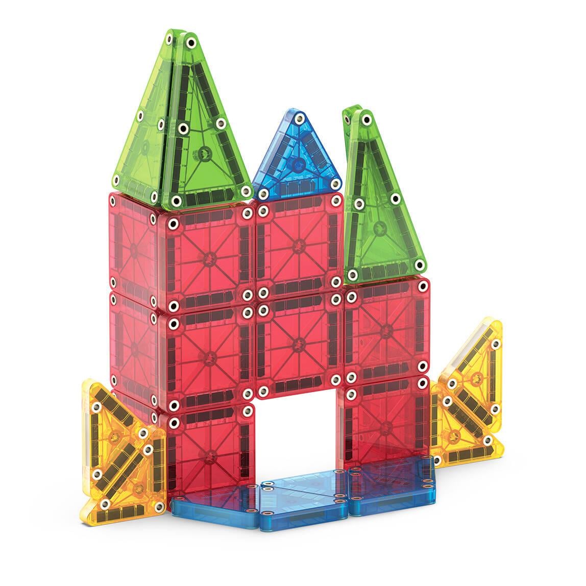 Конструктор магнитный Magna-tiles Travel Set Micromags 26 эл. (2503840947) Конструктор магнитный Magna-tiles Travel Set Micromags 26 эл. (2503840947)