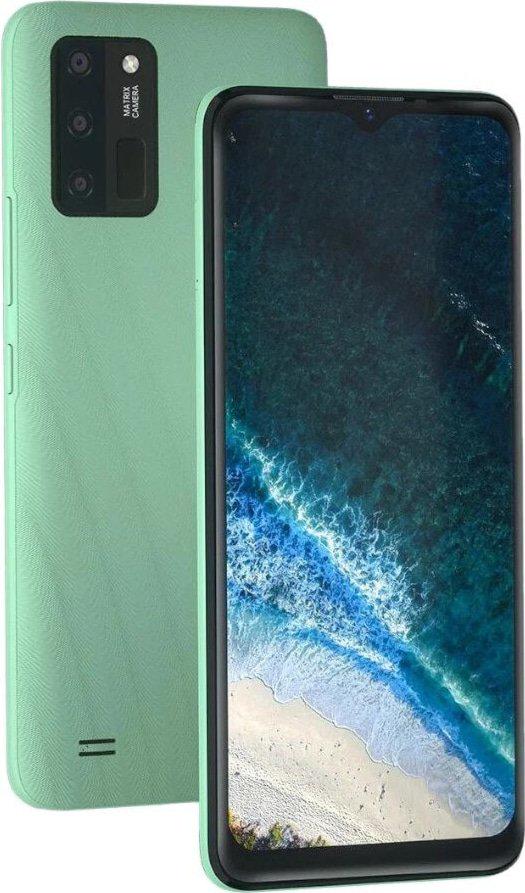 Смартфон Oukitel C25 4/32Gb Green (E02924) - фото 3