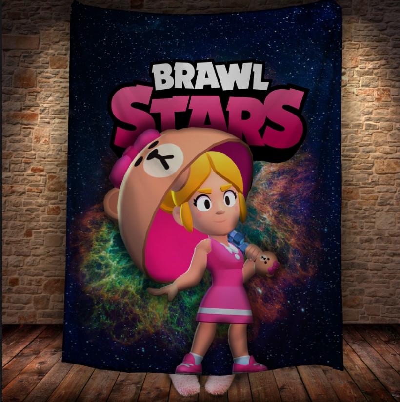 Плед с 3D принтом 0858 150х200 см (epi_0866)