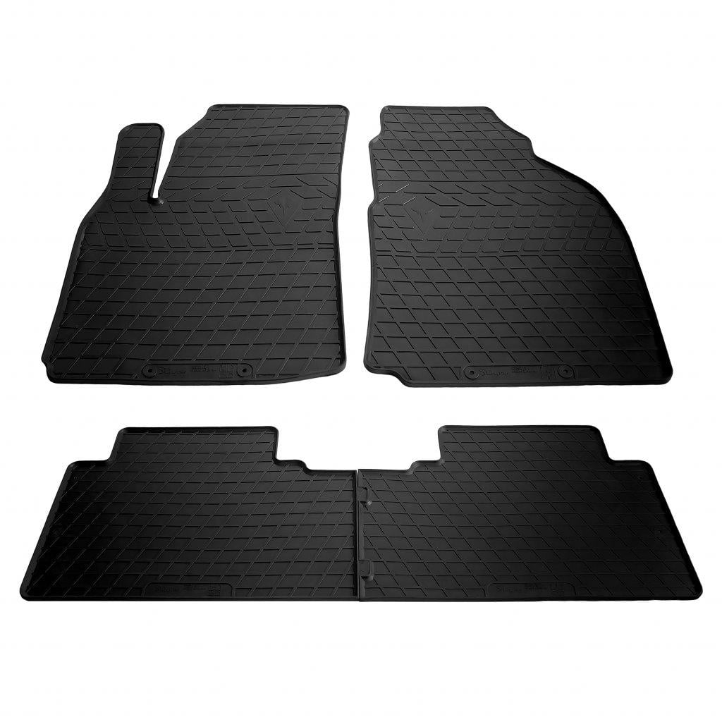 Коврики автомобильные Stingray Hyundai Matrix FC 2001-2010 4 шт. Черный (1545548076)