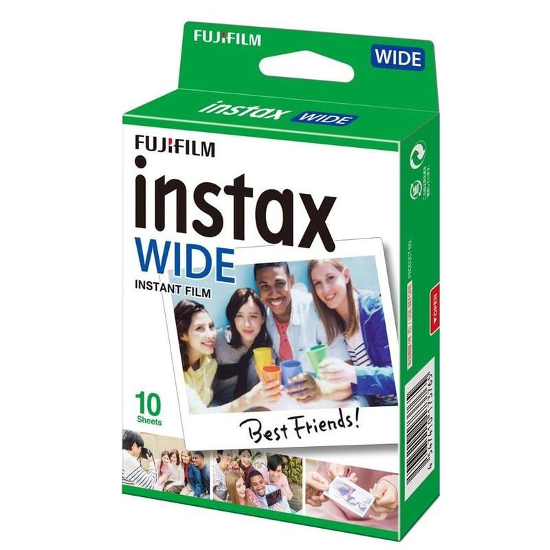 Фотобумага Fujifilm Colorfilm Instax Wide 10 шт. (2148686555)