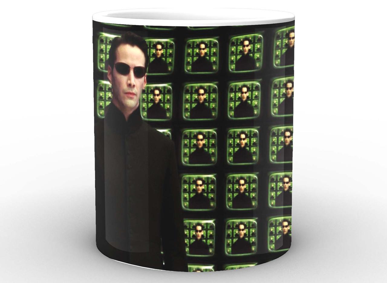 Чашка GeekLand The Matrix 330 мл - фото 2