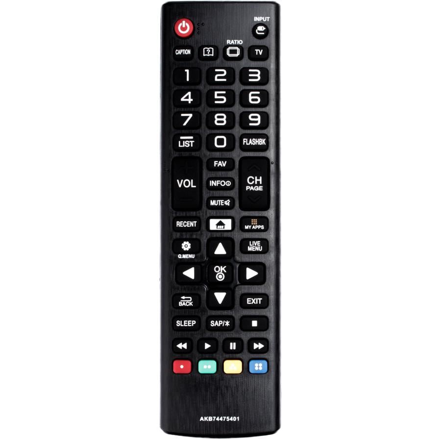 Пульт для телевизора LG AKB74475401 Smart TV (4006)