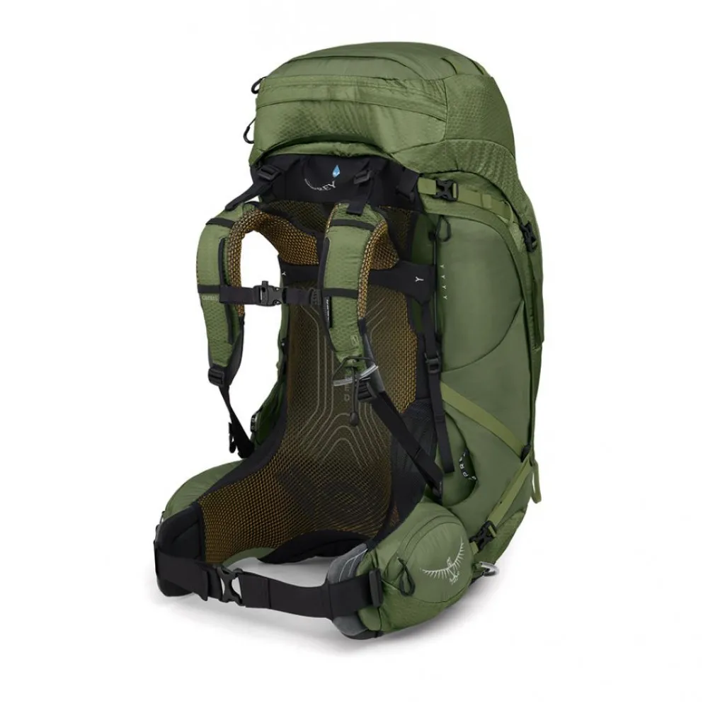 Рюкзак Osprey Atmos AG 65 л S/M Green (1054-009.2789) - фото 2