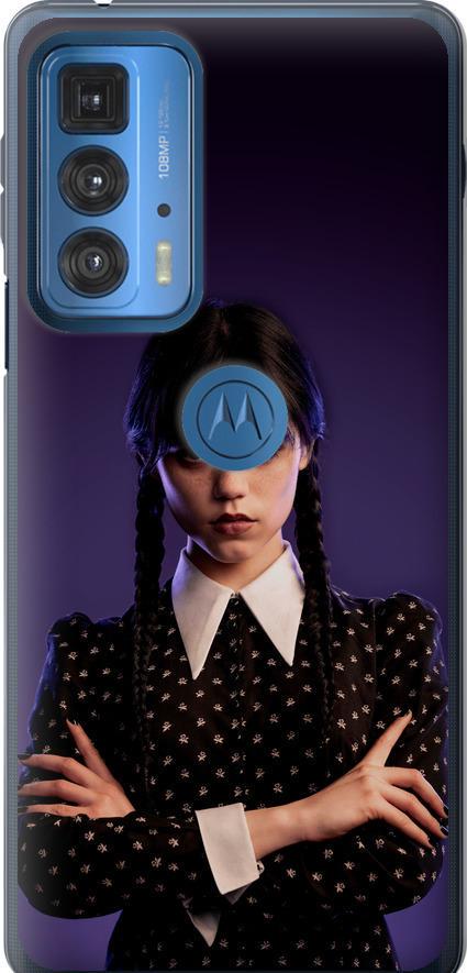 Чохол на Motorola Edge 20 Pro Wednesday v3 (5517u-2662-42517)
