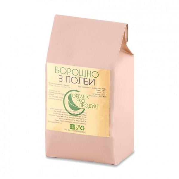 Полбяне борошно Organic Eco-Product натуральне 5 кг