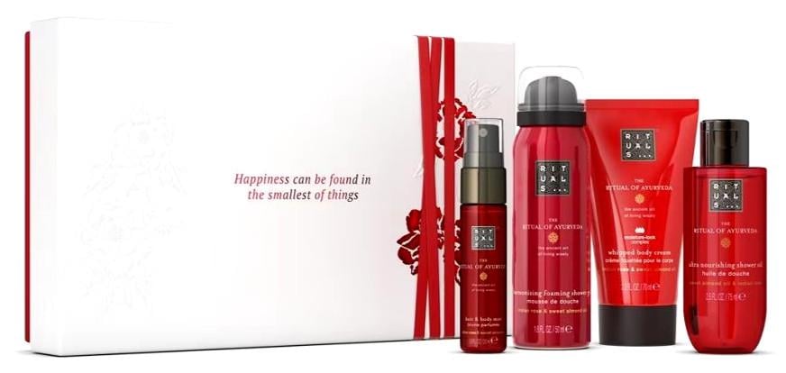 Подарочный набор RITUALS The Ritual of Ayurveda Small (2780756954)