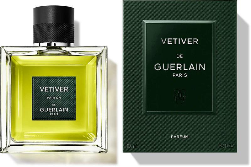 Парфум для чоловіків Guerlain Vetiver Parfum 100 мл (402357)