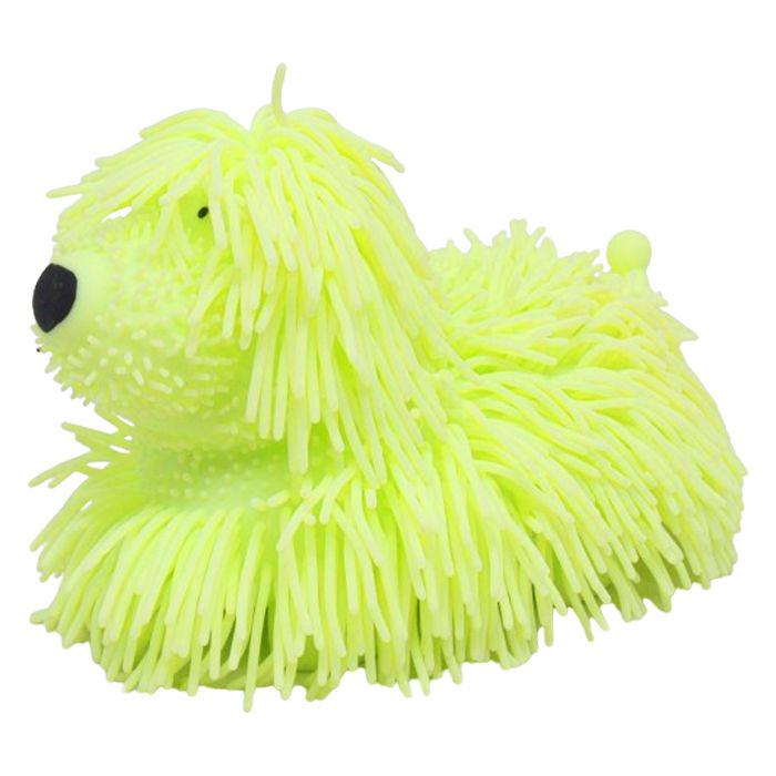 Интерактивная игрушка Песик командор Желтый (234679)