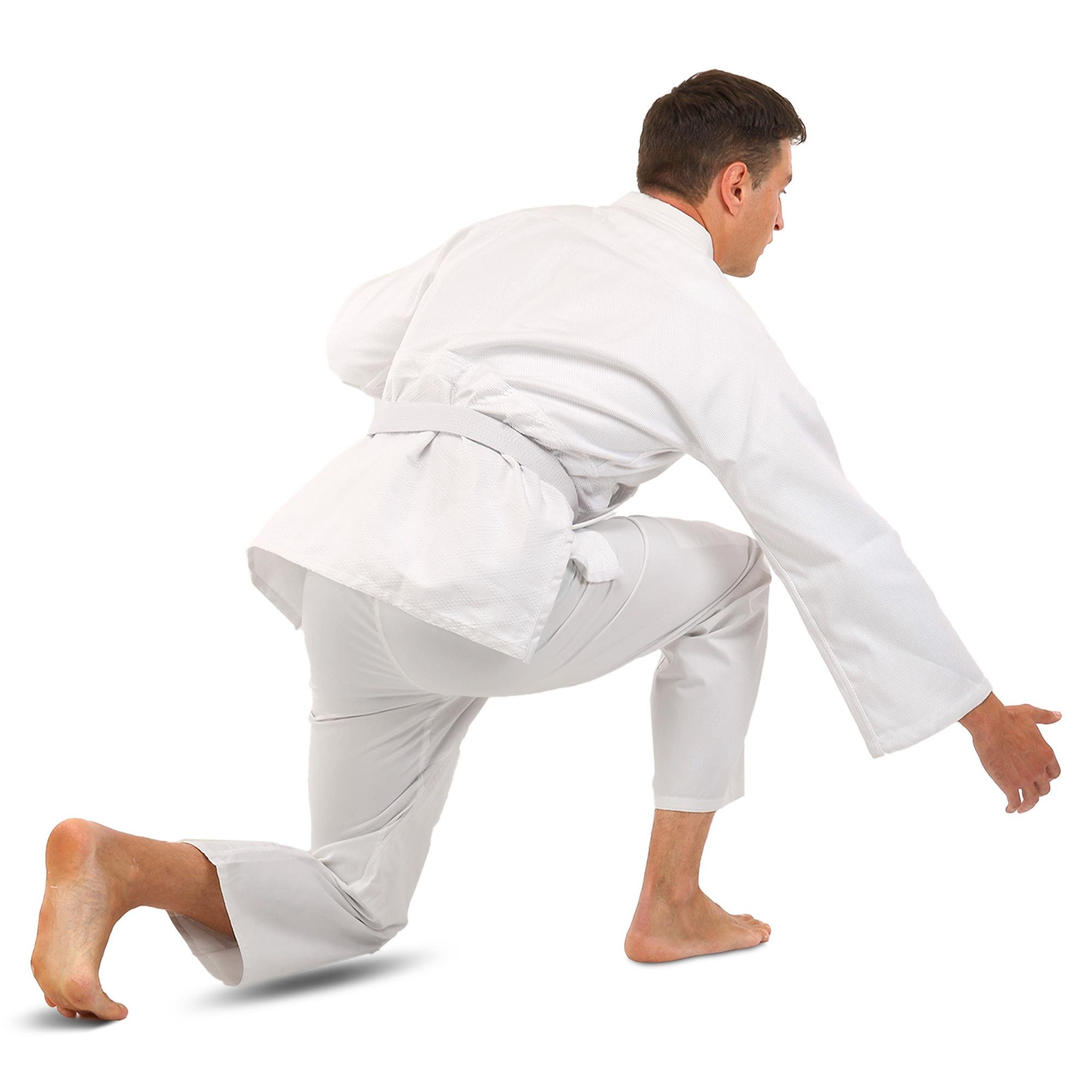 Кимоно дзюдо VELO VL-4406 450 г/м2 р. 5/180 см Белый (6936116105617) - фото 10 Кимоно дзюдо VELO VL-4406 450 г/м2 р. 5/180 см Белый (6936116105617) - фото 10