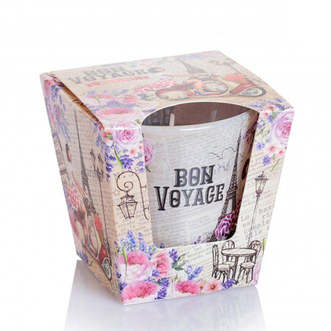 Свеча ароматическая Flora Bon Voyage Normandy (28731)