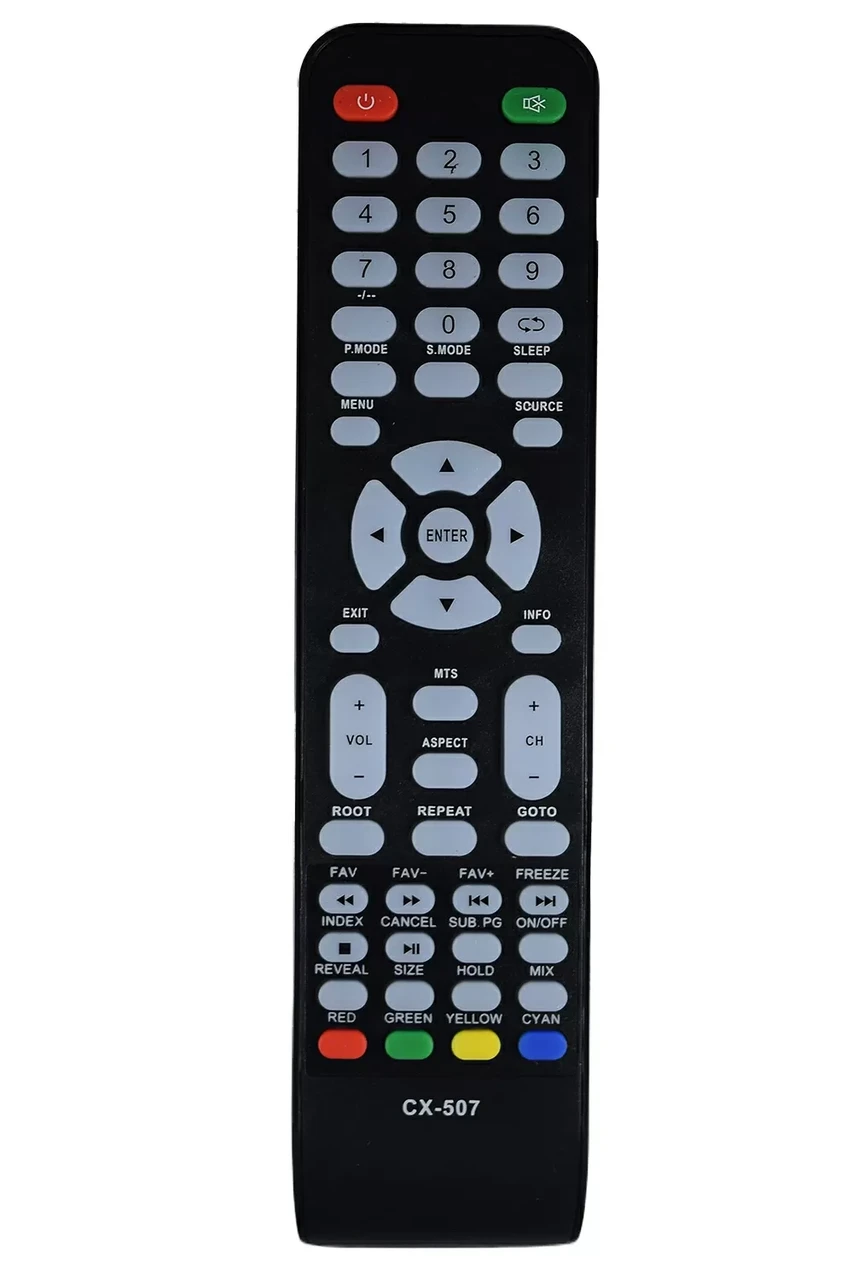 Пульт для телевизора ERISSON 16LEE01 (1872398601)