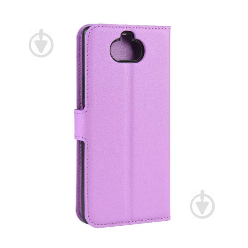 Чехол-книжка Litchie Wallet для Sony Xperia 8 / Xperia 20 Violet (arbc6313) - фото 3