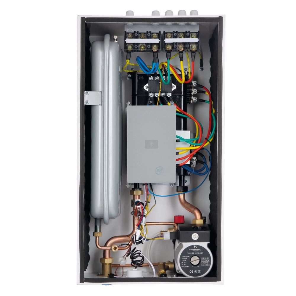 Котел електричний Thermo Alliance TA149DCN4 одноконтурний з насосом 4 кВт 40 кв. м (SD00054044) - фото 7 Котел електричний Thermo Alliance TA149DCN4 одноконтурний з насосом 4 кВт 40 кв. м (SD00054044) - фото 7