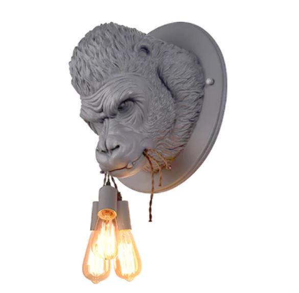 Бра Grinch 3P Grey (038024-SHL)