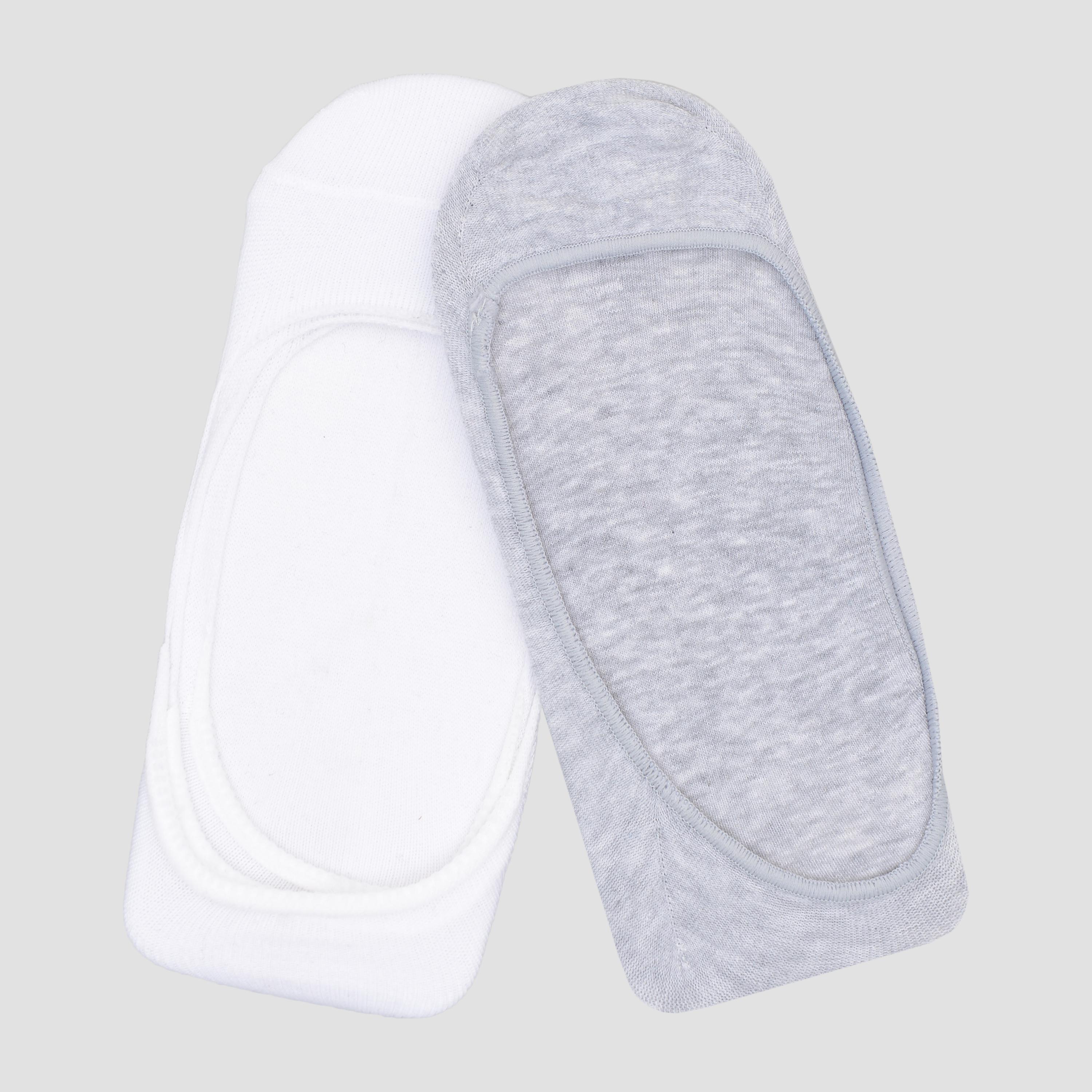 Шкарпетки C&A 3 пари р. 35-38 Білий/Сірий (2409819496)