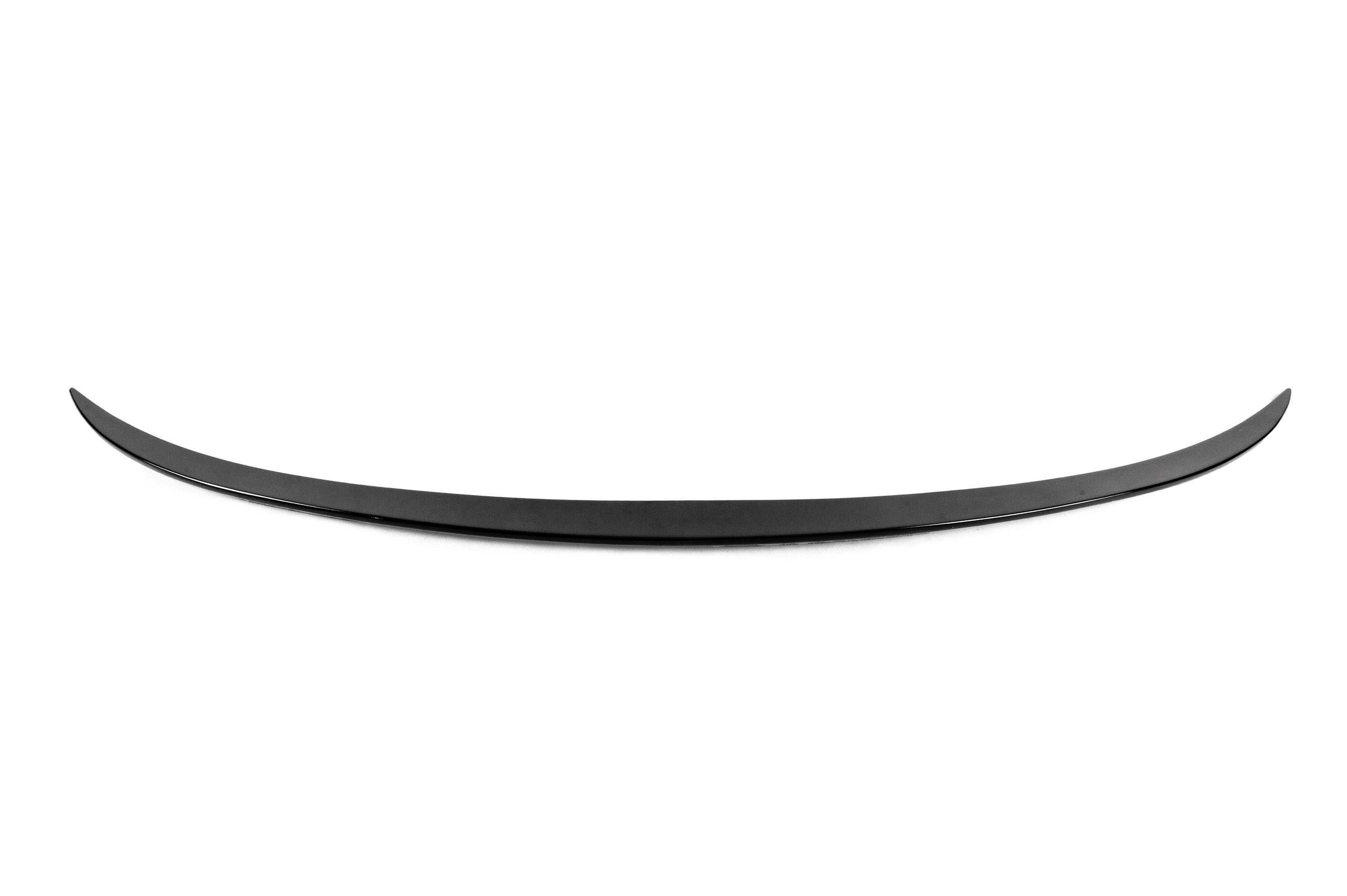 Спойлер GBT M5-Style для F10 для BMW 5 серия F10/F11 2010-2016 гг. abs-пластик Черный глянец (165656)