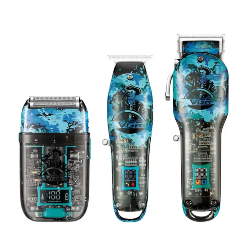 Набор для стрижки VGR V-645 (2495226729)