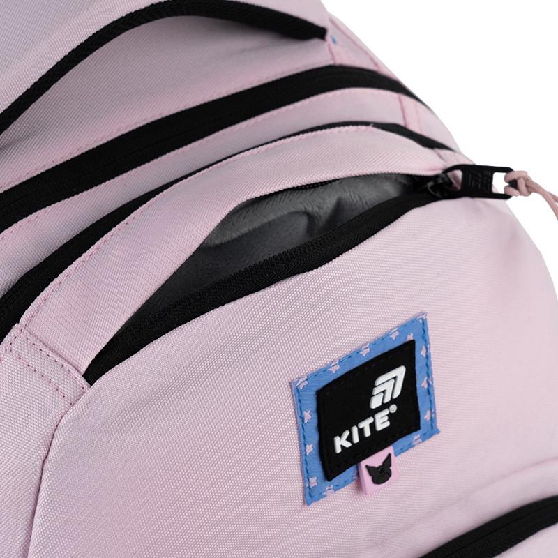 Рюкзак KITE teens котик Kuromi 42 см (HK25-2578M) - фото 9 Рюкзак KITE teens котик Kuromi 42 см (HK25-2578M) - фото 9