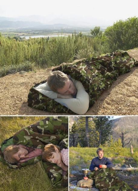 Спальный мешок WSI78263-10-10С+10С 200+30х90 см - фото 5 Спальный мешок WSI78263-10-10С+10С 200+30х90 см - фото 5