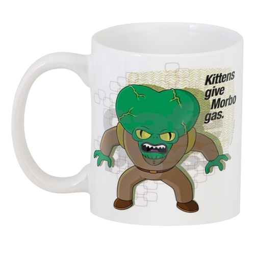 Чашка GeekLand Futurama 330 мл (02.38.780)