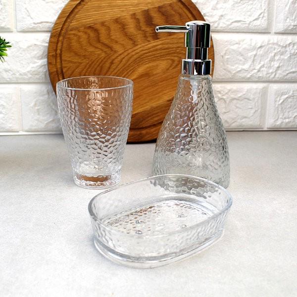 Набор аксессуаров S&T 888150 Фьюжн кристалл 3 предмета (100421) Набор аксессуаров S&T 888150 Фьюжн кристалл 3 предмета (100421)