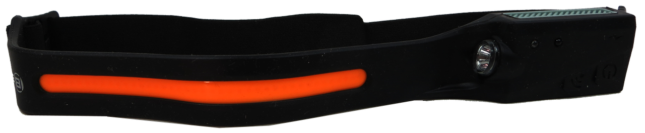 Фонарь аккумуляторный налобный Bresser LED полоса 120 Lm/90 Lm - фото 4 Фонарь аккумуляторный налобный Bresser LED полоса 120 Lm/90 Lm - фото 4