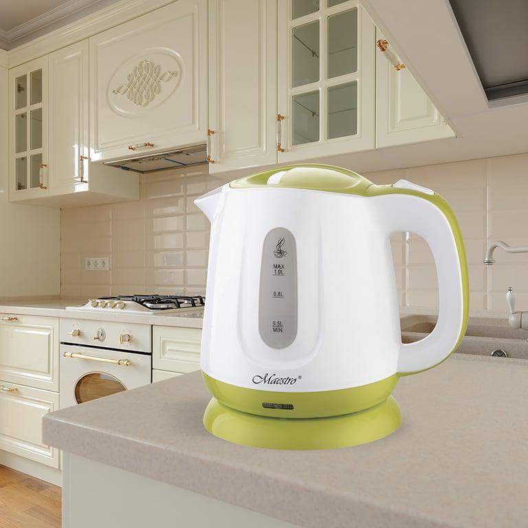 Електрочайник Maestro MR-013-GREEN (570693)
