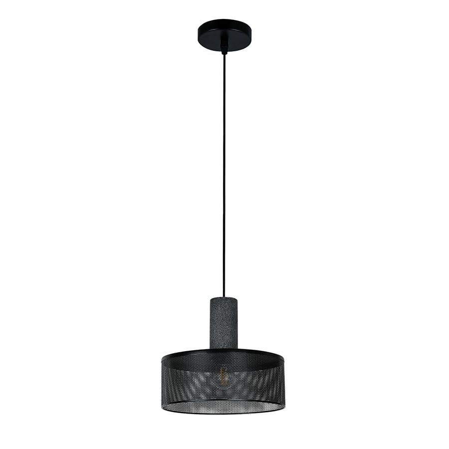 Светильник подвесной декоративный Levistella 774HJ2521-1B BK Черный