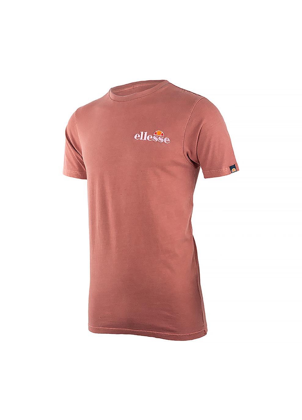 Футболка мужская Ellesse Tacomo Tee M Бежвый (SHL13143-RED M)
