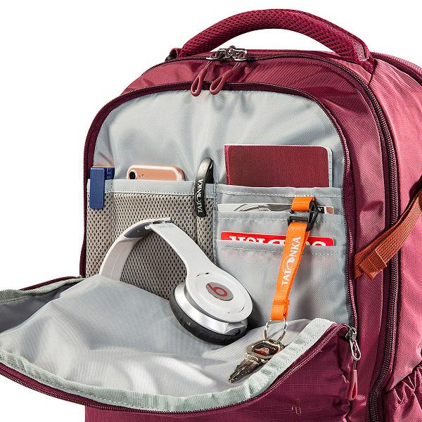 Рюкзак Tatonka Flightcase 25 Красный (1033-TAT 1933.047)