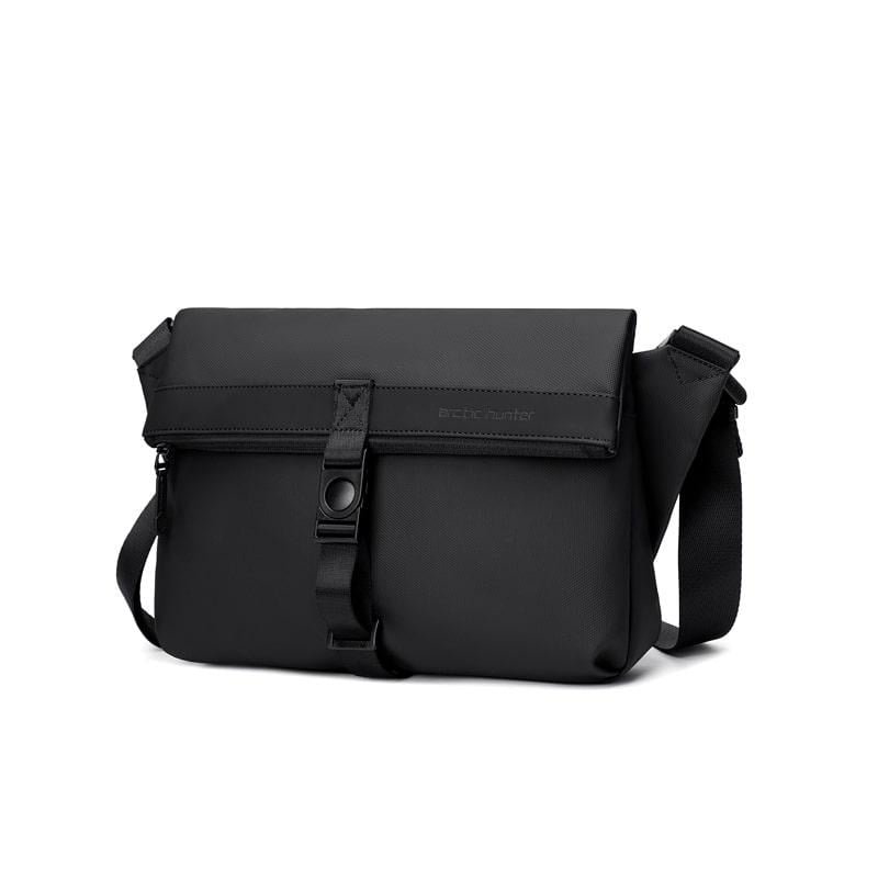 Сумка через плечо Arctic Hunter Bag K00567 Черный (DB-2298) Сумка через плечо Arctic Hunter Bag K00567 Черный (DB-2298)