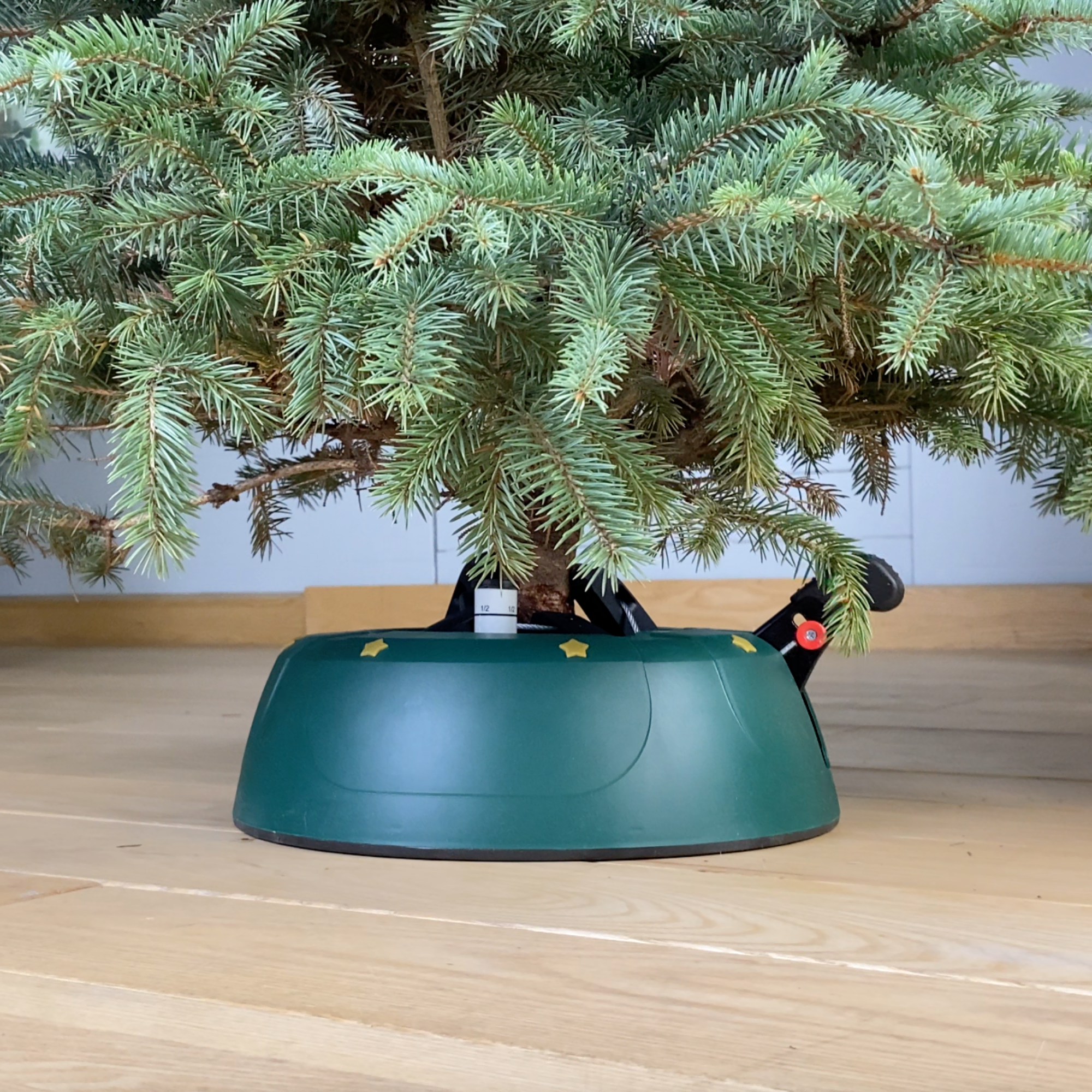 Підставка під ялинку Kamai START 2,5 до 2,5 м Зелений (1593040000011) - фото 11 Підставка під ялинку Kamai START 2,5 до 2,5 м Зелений (1593040000011) - фото 11