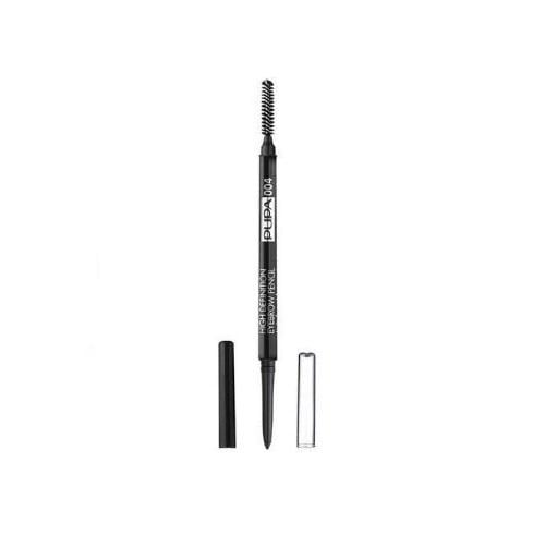 Олівець для брів Pupa High Definition Eyebrow Pencil 004 0,9 г Темно-коричневий
