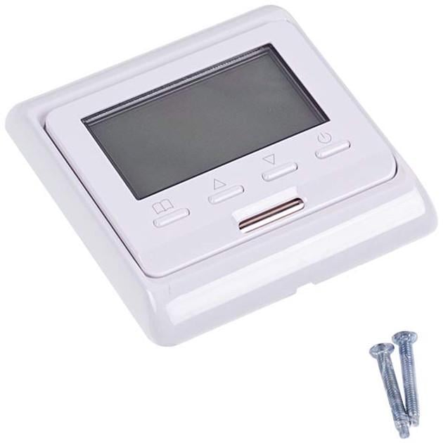 Термостат Wi-Fi E51-723 газового котла умный контроллер 16 А 5–65 °C