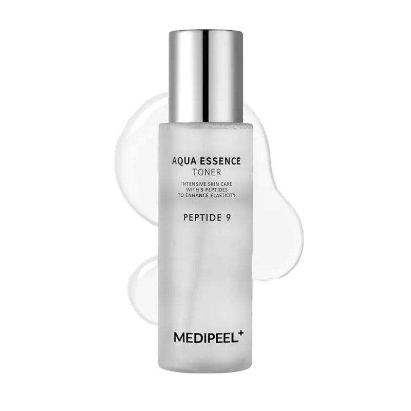 Тонер для лица увлажняющий Medipeel Peptide 9 Aqua Essence Toner с пептидами 250 мл (37514329) Тонер для лица увлажняющий Medipeel Peptide 9 Aqua Essence Toner с пептидами 250 мл (37514329)