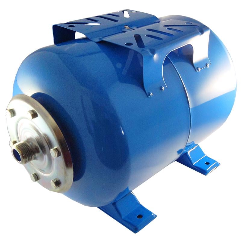 Гидроаккумулятор горизонтальный AquaStyle 24 л (RS-HT-24L.08.D9)