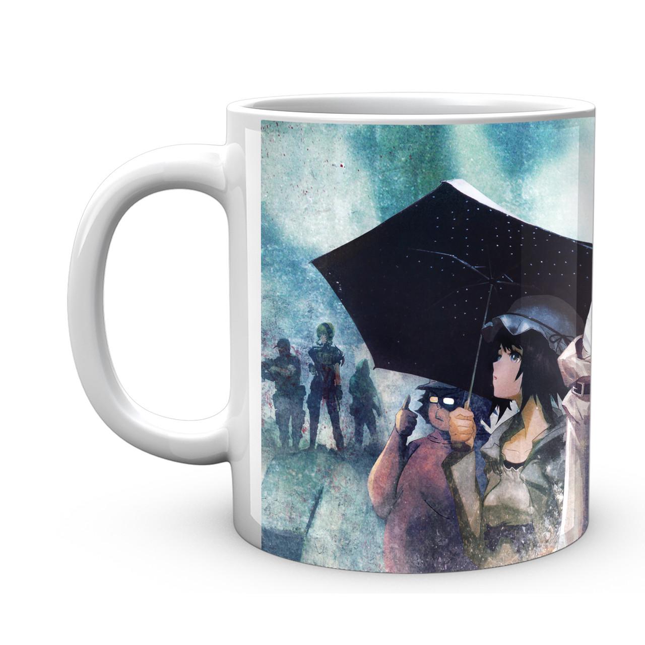 Чашка Geekland Steins Gate (SG 20)